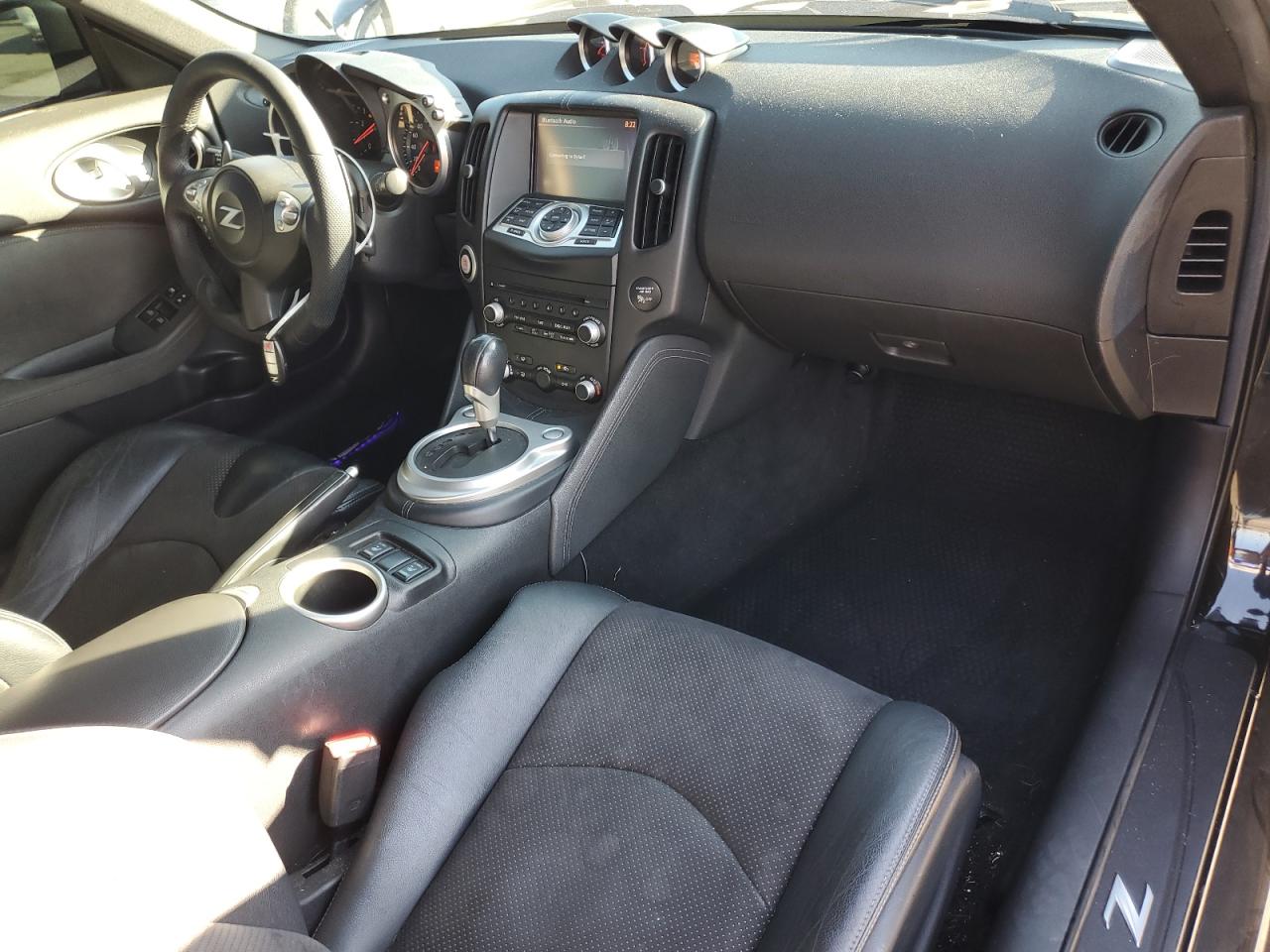 2014 Nissan 370Z Base VIN: JN1AZ4EH8EM632909 Lot: 70233835