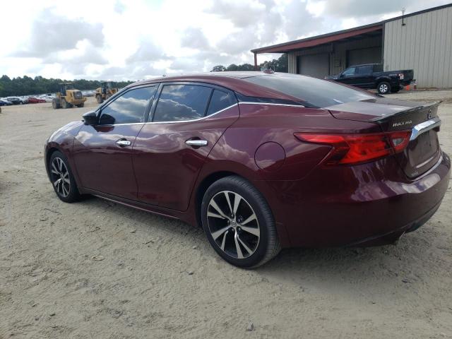  NISSAN MAXIMA 2018 Бургунди
