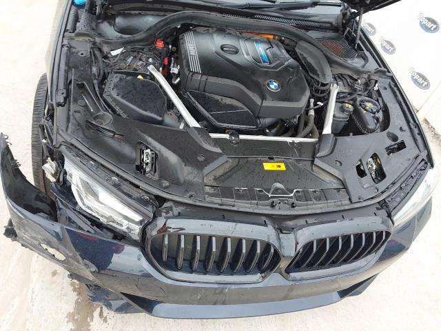 2022 BMW 530E M SPO