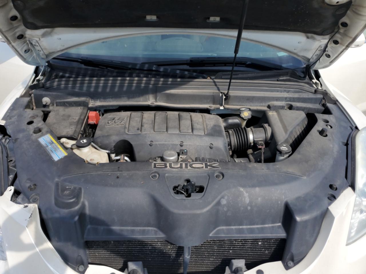 2010 Buick Enclave Cxl VIN: 5GALRBED9AJ194759 Lot: 68953085