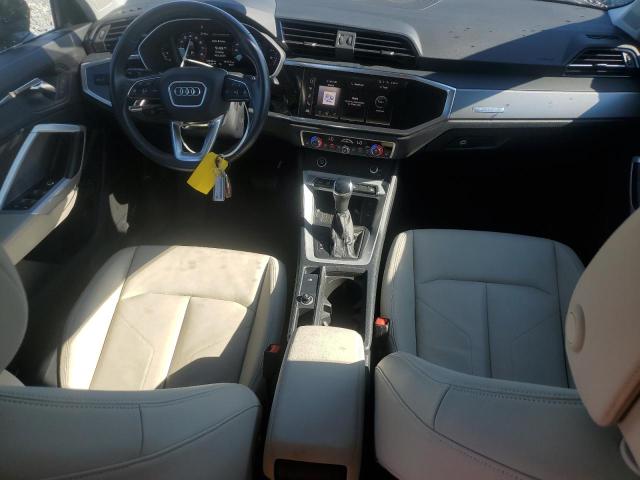  AUDI Q3 2024 Черный