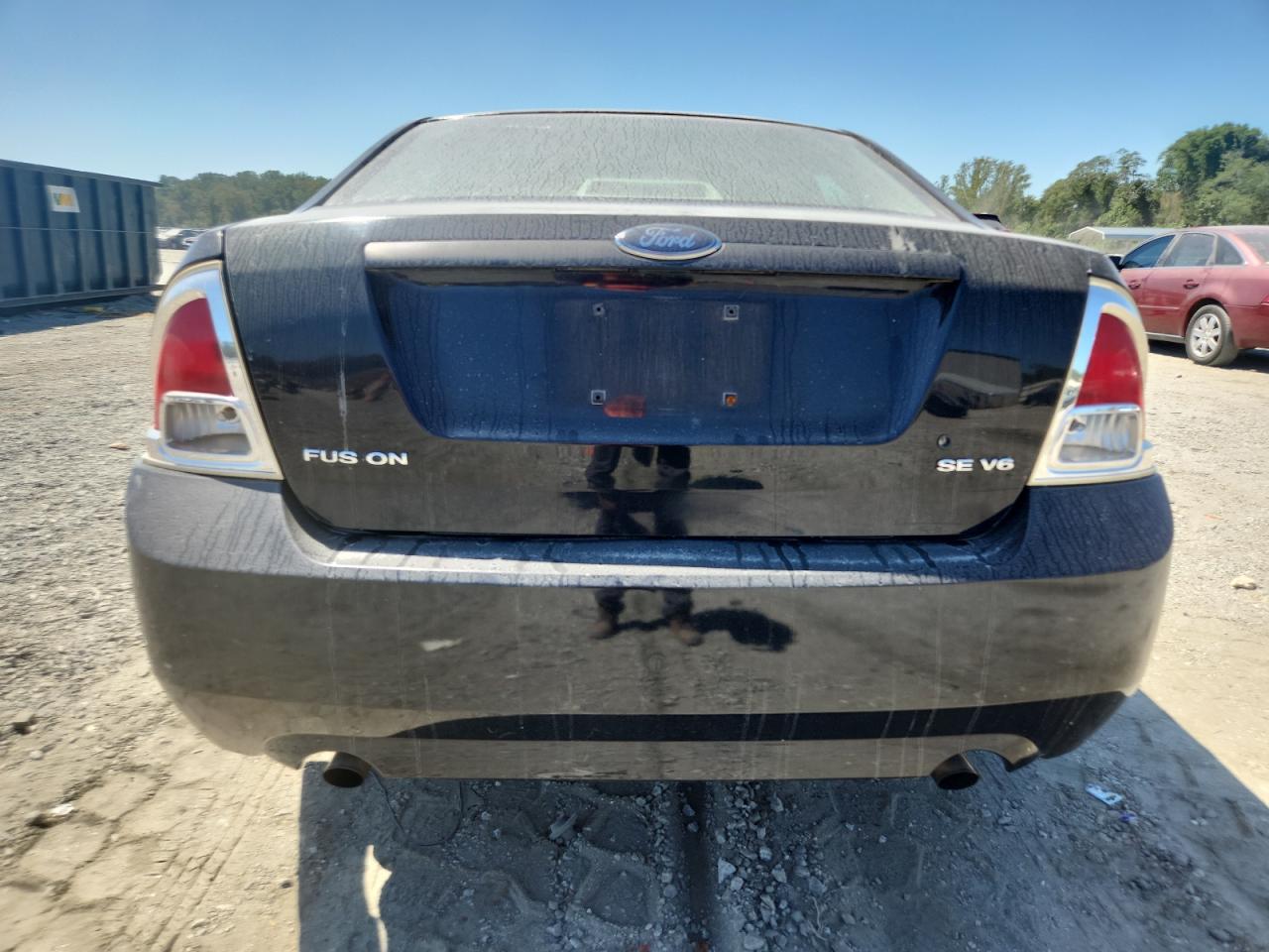 2006 Ford Fusion Se VIN: 3FAFP07196R246497 Lot: 70631495