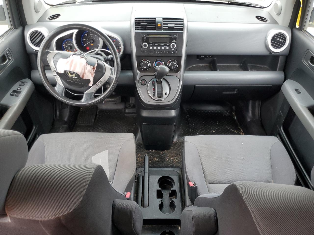 2008 Honda Element Ex VIN: 5J6YH28728L008341 Lot: 68746955