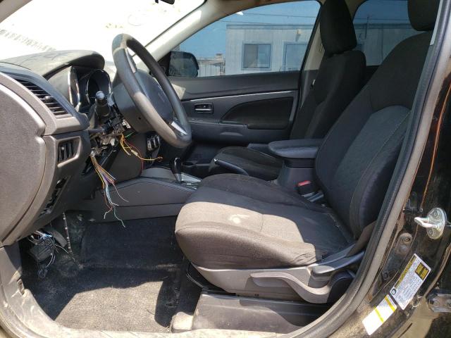  MITSUBISHI OUTLANDER 2020 Czarny