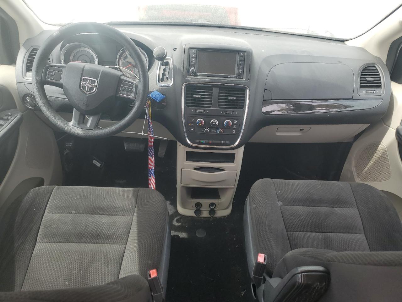 2018 Dodge Grand Caravan Se VIN: 2C4RDGBG4JR143720 Lot: 70819265