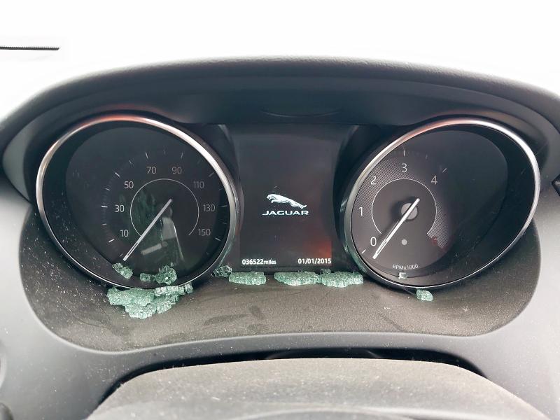 2018 JAGUAR E-PACE D 4X2 