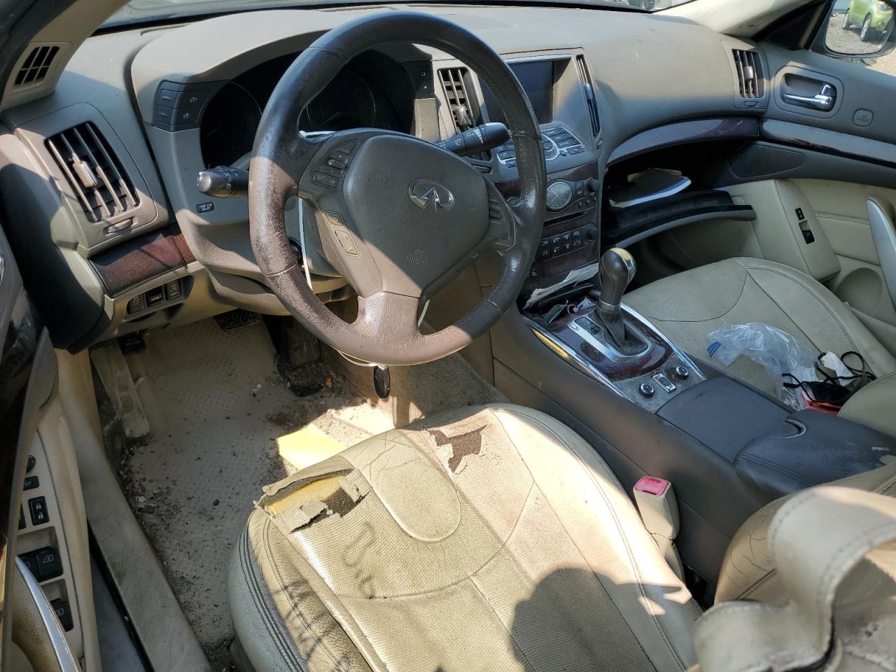 2011 Infiniti G37 Base VIN: JN1CV6FE5BM950793 Lot: 67362495