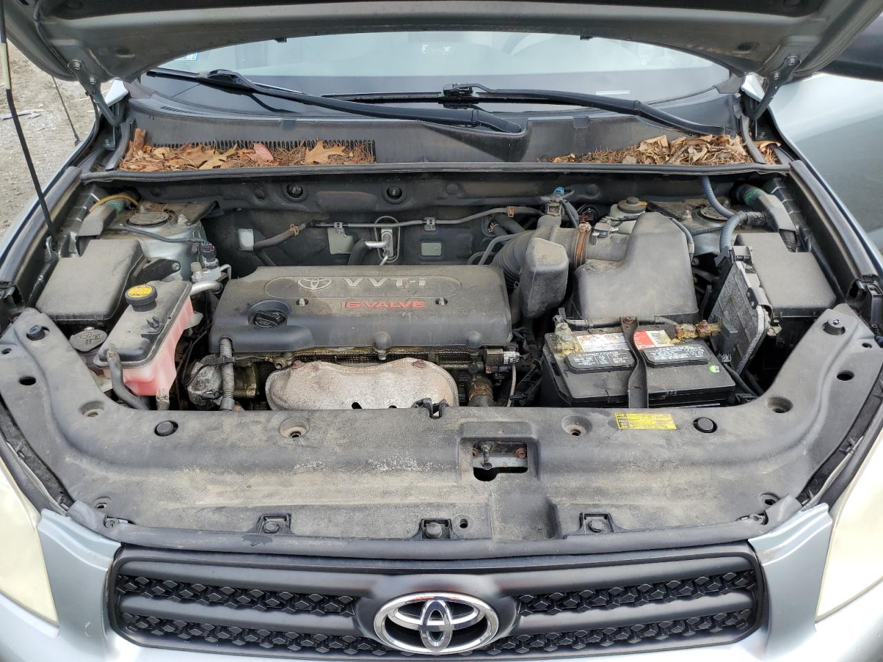 2008 Toyota Rav4 VIN: JTMBD33V686072903 Lot: 68295665