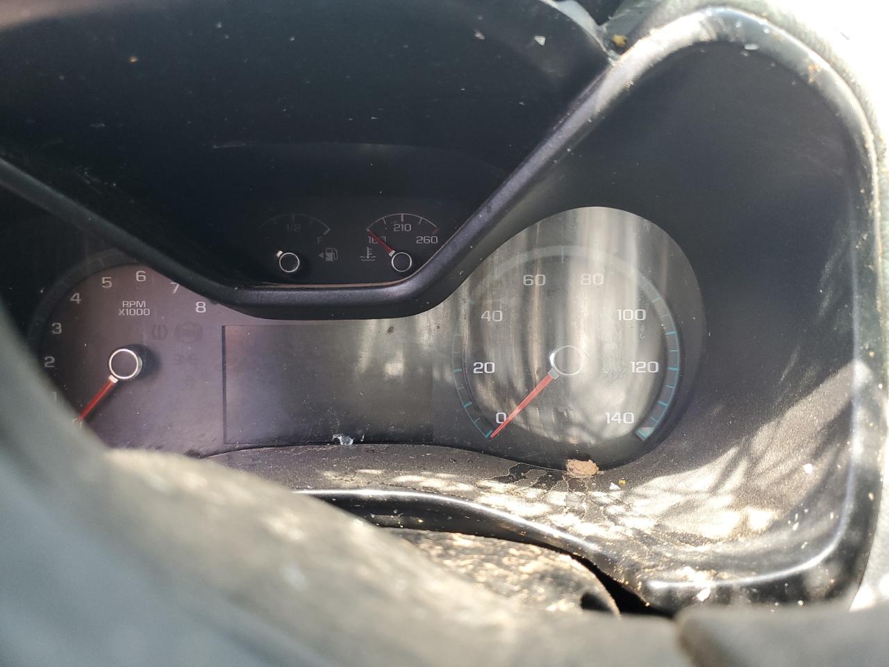 2016 Chevrolet Colorado Lt VIN: 1GCGTCE35G1258836 Lot: 68172635