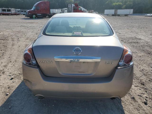  NISSAN ALTIMA 2012 Beige