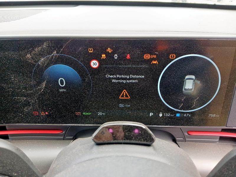 2025 HYUNDAI KONA N LIN