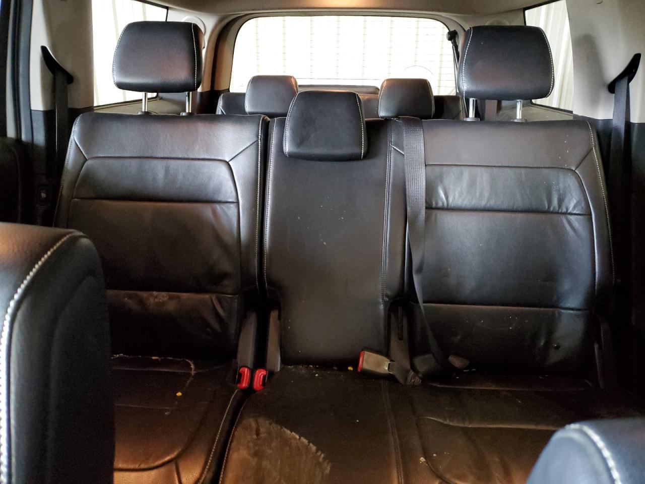 2010 Ford Flex Sel VIN: 2FMGK5CC9ABD03110 Lot: 66841305