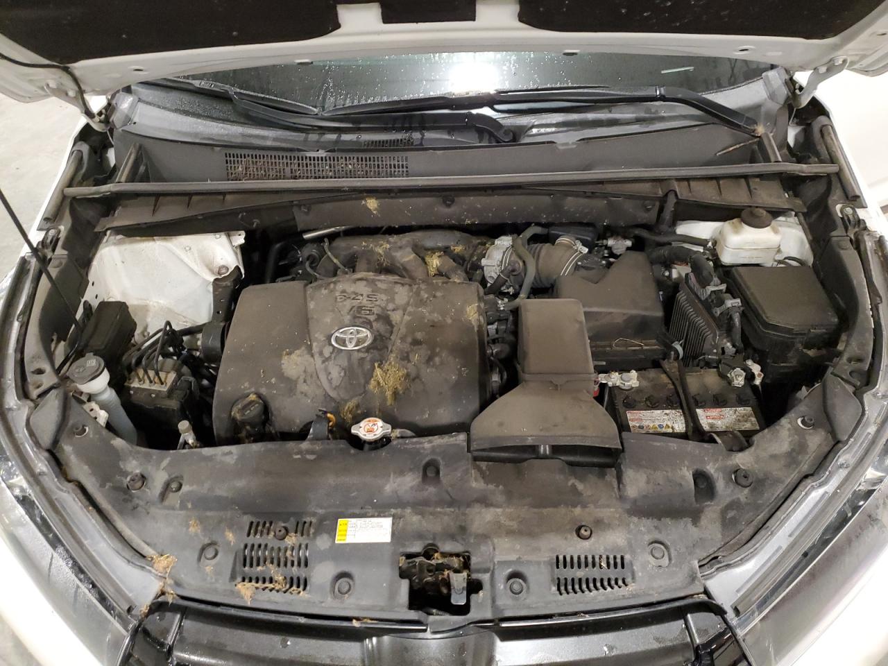 2019 Toyota Highlander Se VIN: 5TDJZRFH8KS620025 Lot: 69868835