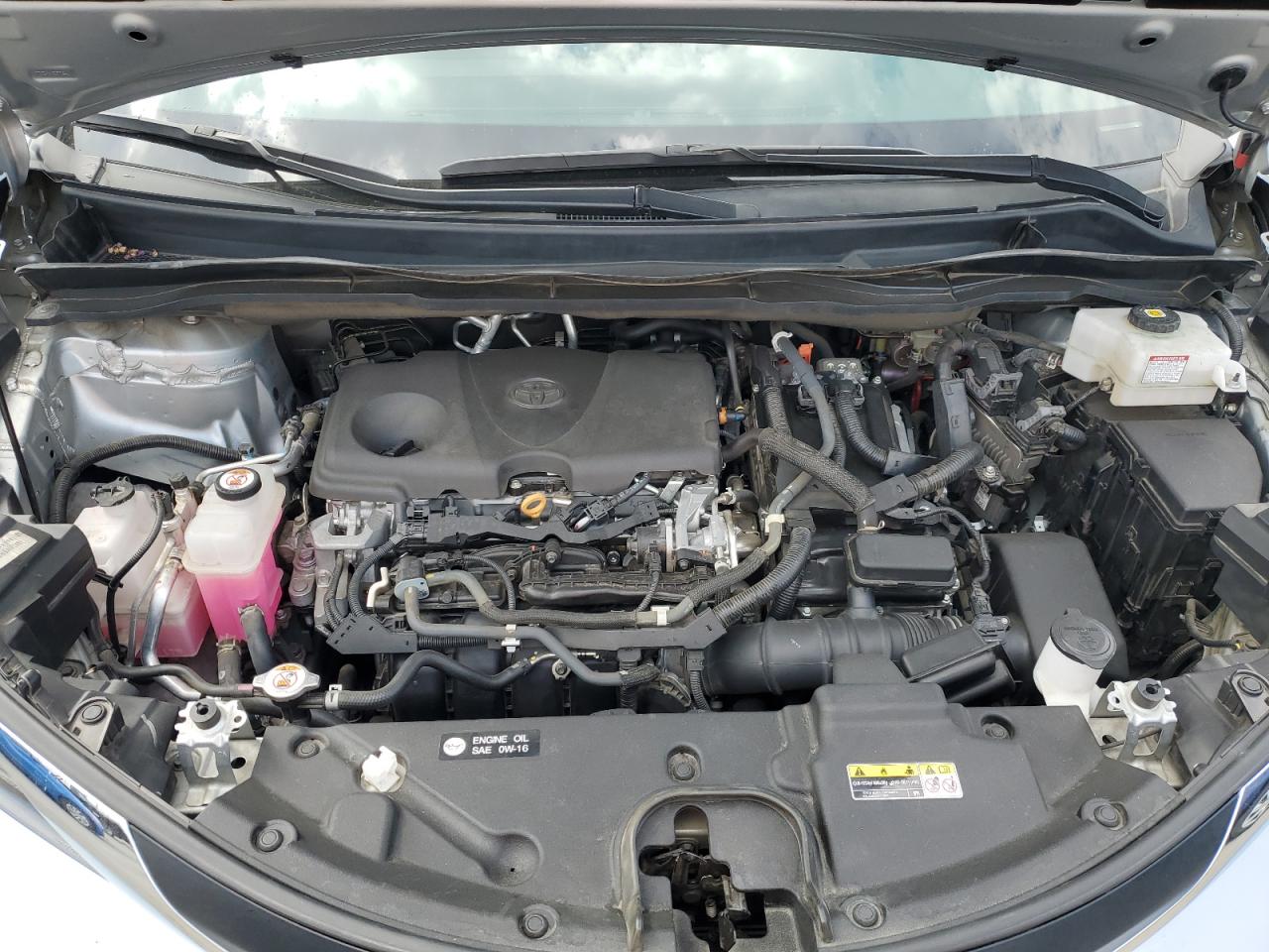 2021 Toyota Sienna Xle VIN: 5TDJRKEC7MS042872 Lot: 70322315