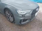 2022 AUDI A6 S LN BL for sale at Copart YORK
