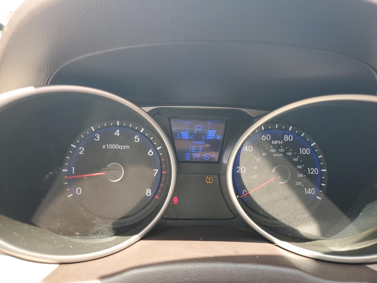 2015 Hyundai Tucson Limited VIN: KM8JU3AG4FU073309 Lot: 67747995