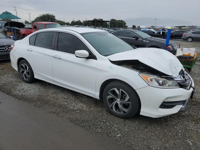  HONDA ACCORD 2016 Белы
