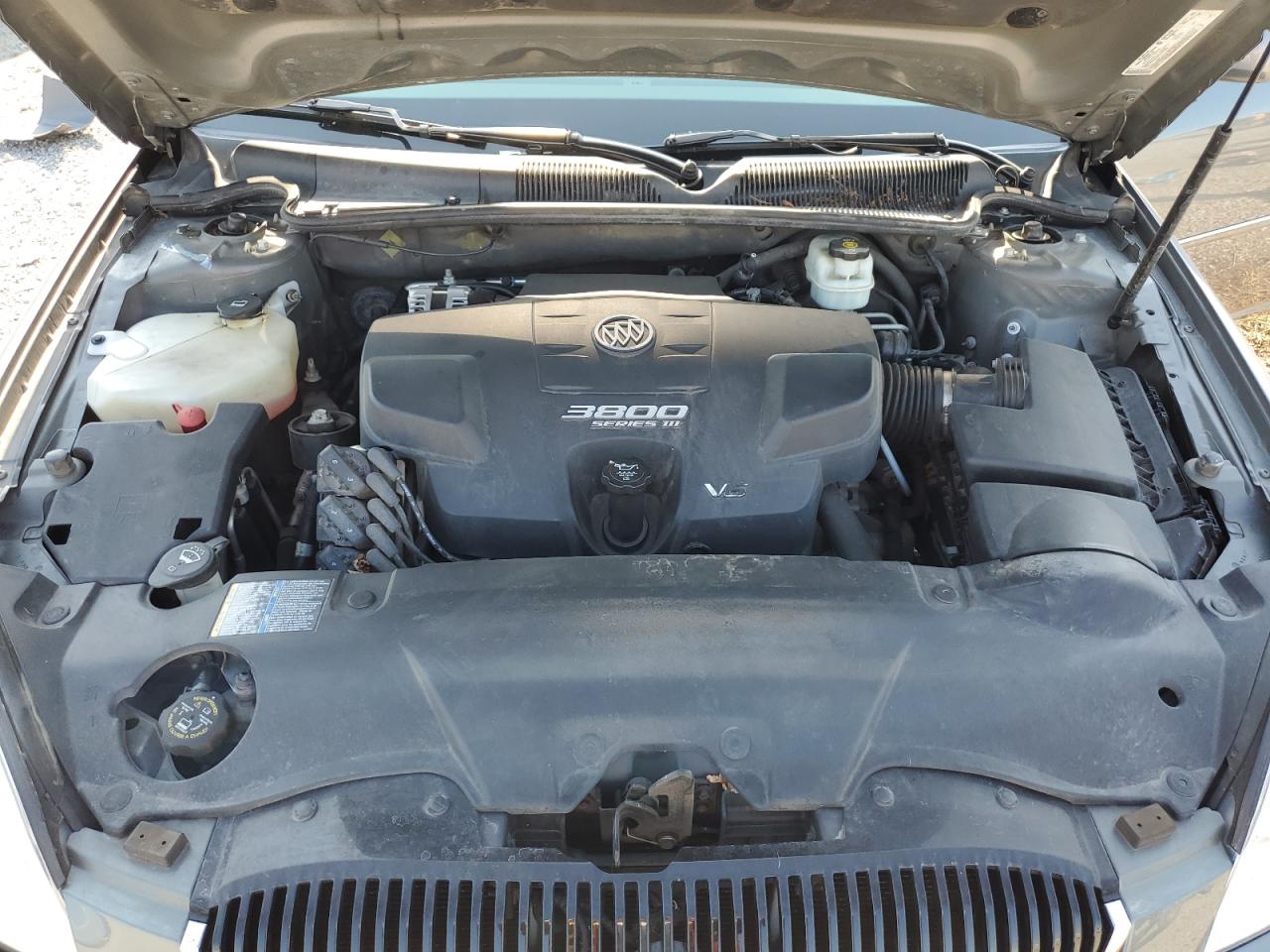 2006 Buick Lucerne Cxl VIN: 1G4HD572X6U204118 Lot: 69225665