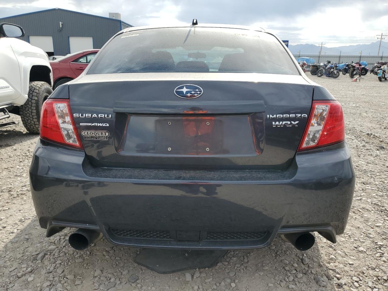 2014 Subaru Impreza Wrx VIN: JF1GV7E64EG011643 Lot: 69795485