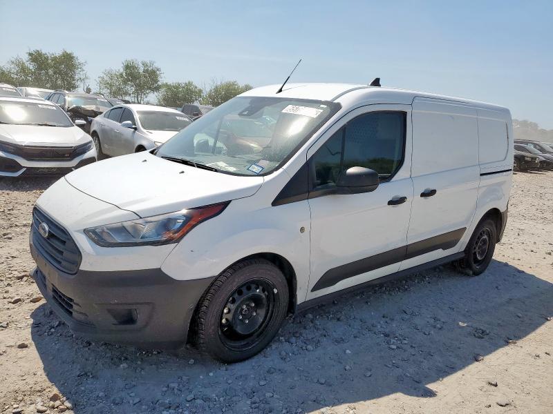  FORD TRANSIT 2022 Biały