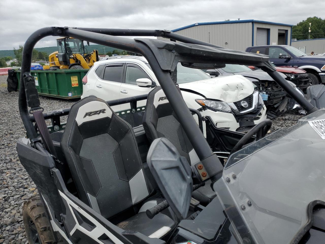 2015 Polaris Rzr 900 Eps VIN: 4XAVAE876FB947548 Lot: 69536985