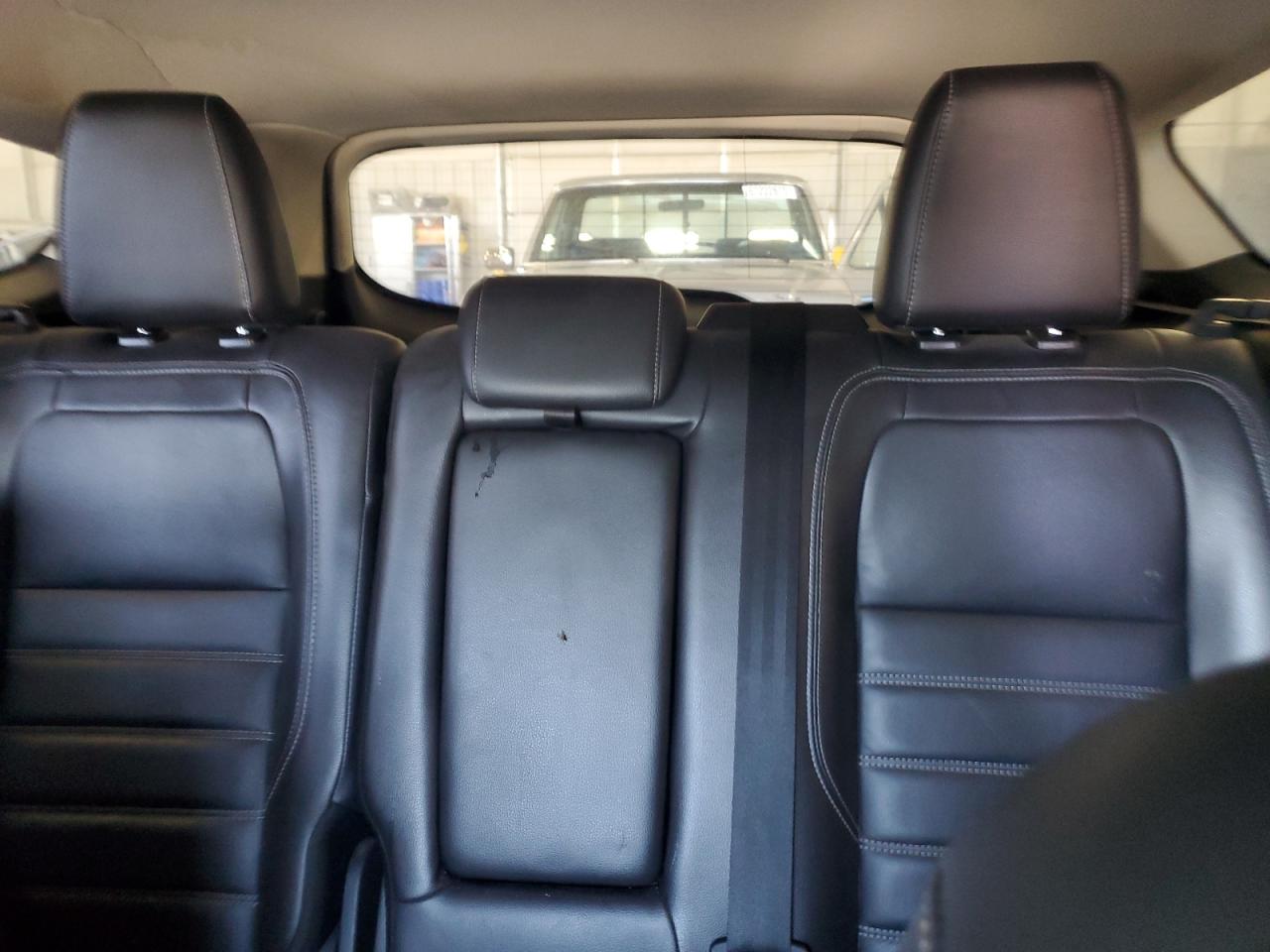 2017 Ford Escape Titanium VIN: 1FMCU0J90HUB30309 Lot: 67081515