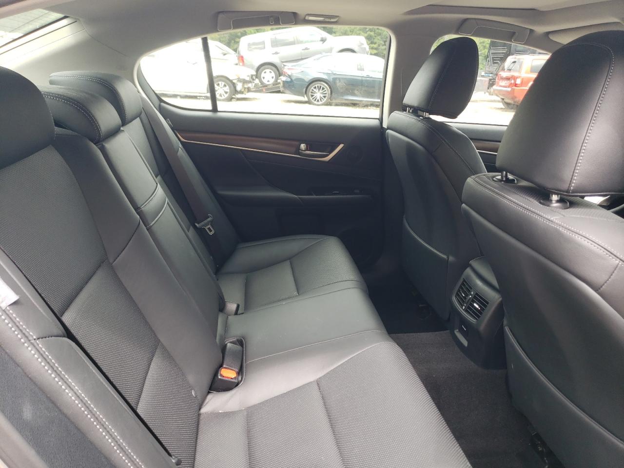 2015 Lexus Gs 350 VIN: JTHBE1BL6FA007107 Lot: 69305425