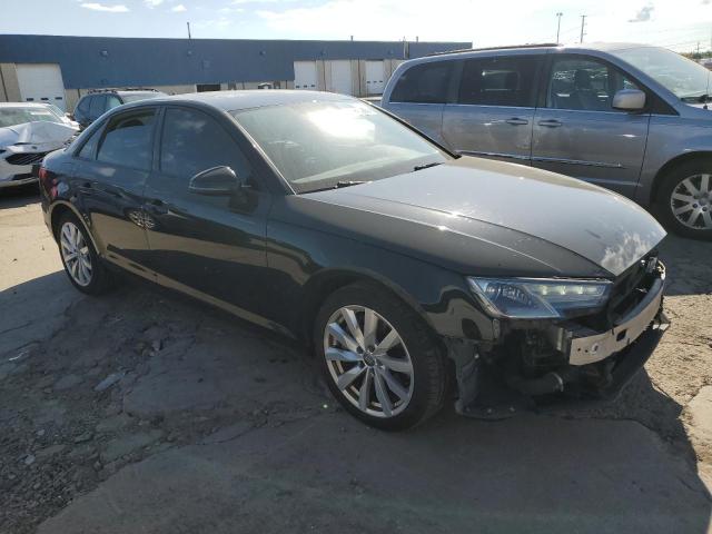  AUDI A4 2017 Czarny