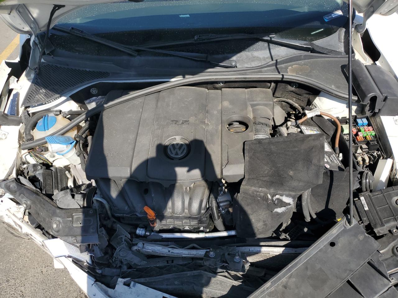 2013 Volkswagen Passat Se VIN: 1VWBH7A32DC033389 Lot: 69584415