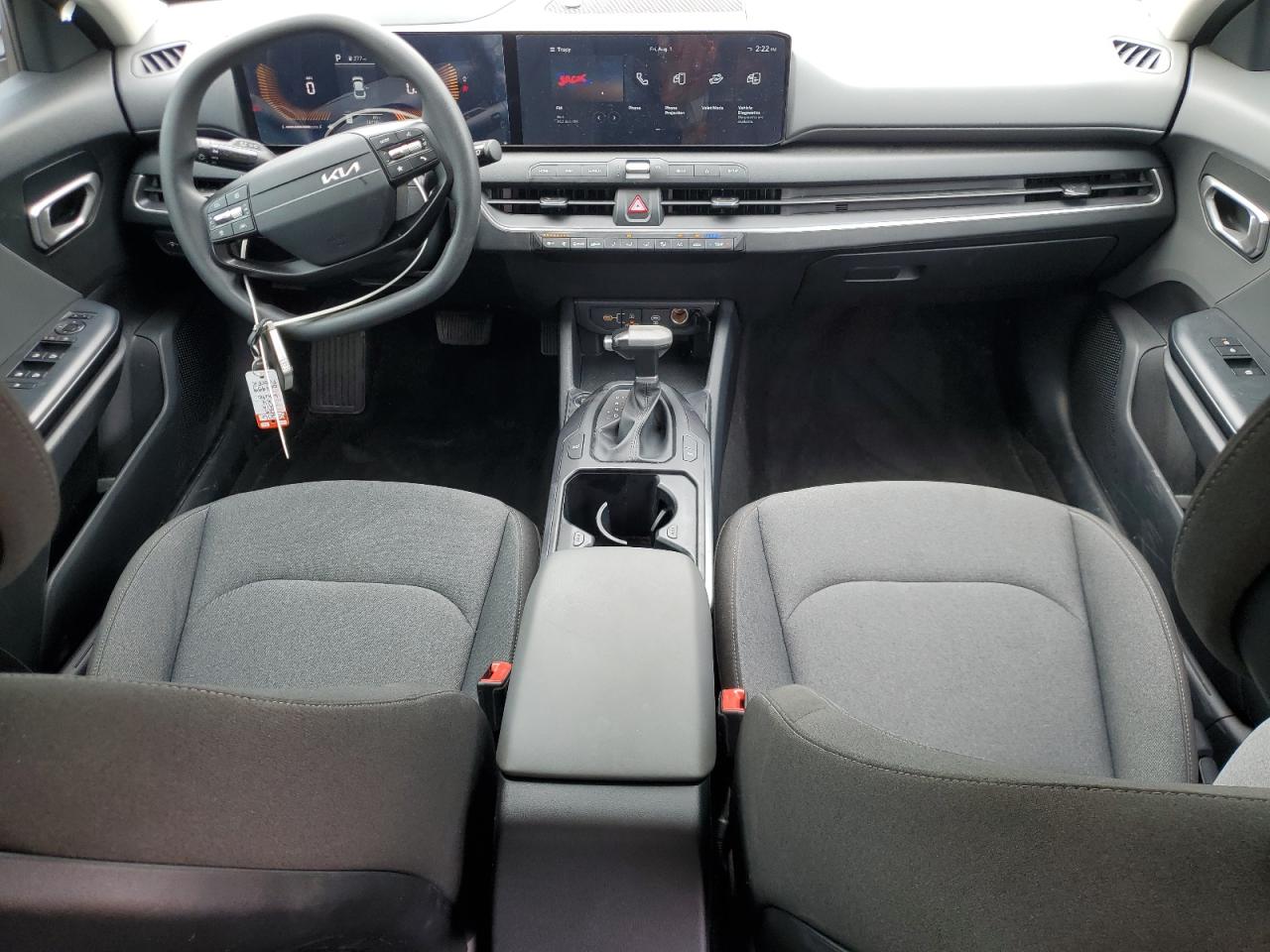 2025 Kia K4 Lx VIN: 3KPFT4DE0SE044959 Lot: 67095765