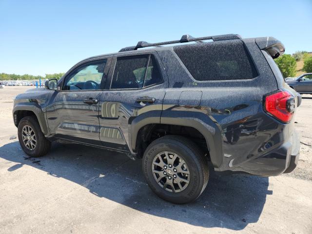  TOYOTA 4RUNNER 2025 Угольный