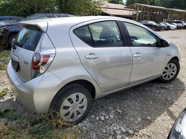 2012 TOYOTA PRIUS C   