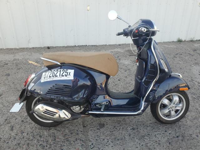 2021 VESPA GTS 300   for sale at Copart CO - DENVER SOUTH