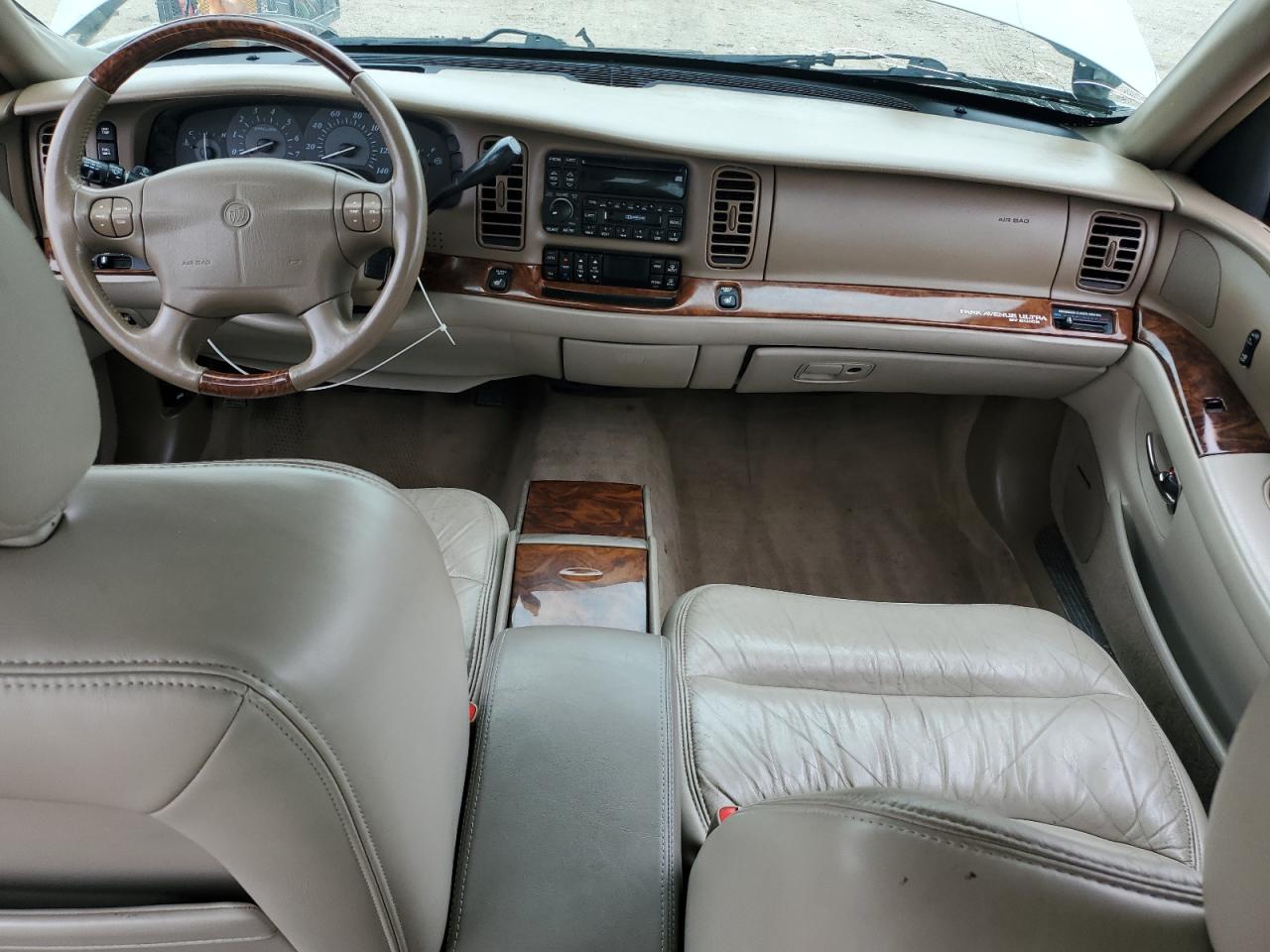 2004 Buick Park Avenue Ultra VIN: 1G4CU541244119647 Lot: 67455845