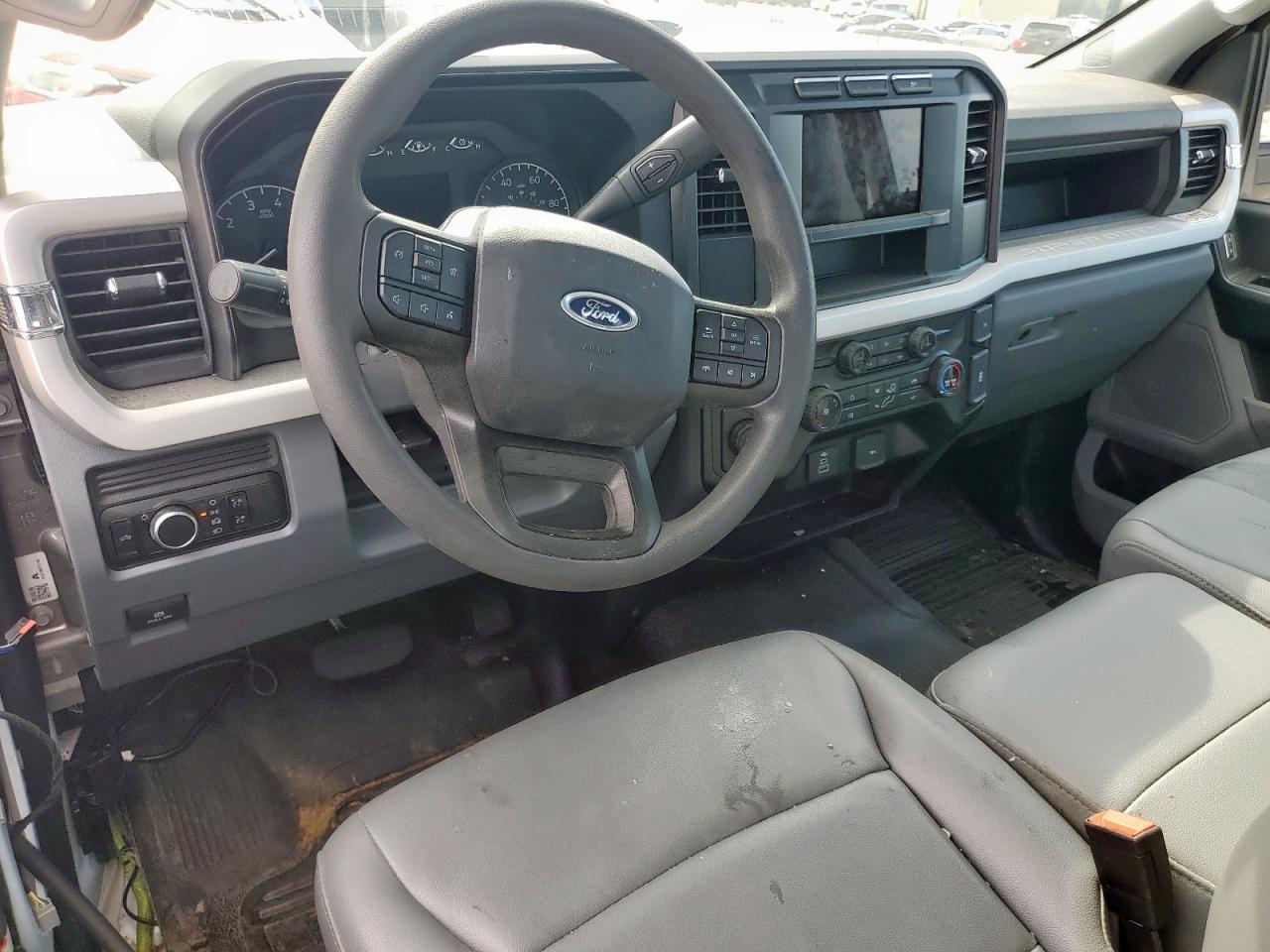 2024 Ford F250 Super Duty VIN: 1FTBF2AA5REF97155 Lot: 69224265