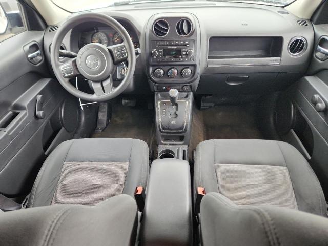  JEEP PATRIOT 2016 Белы