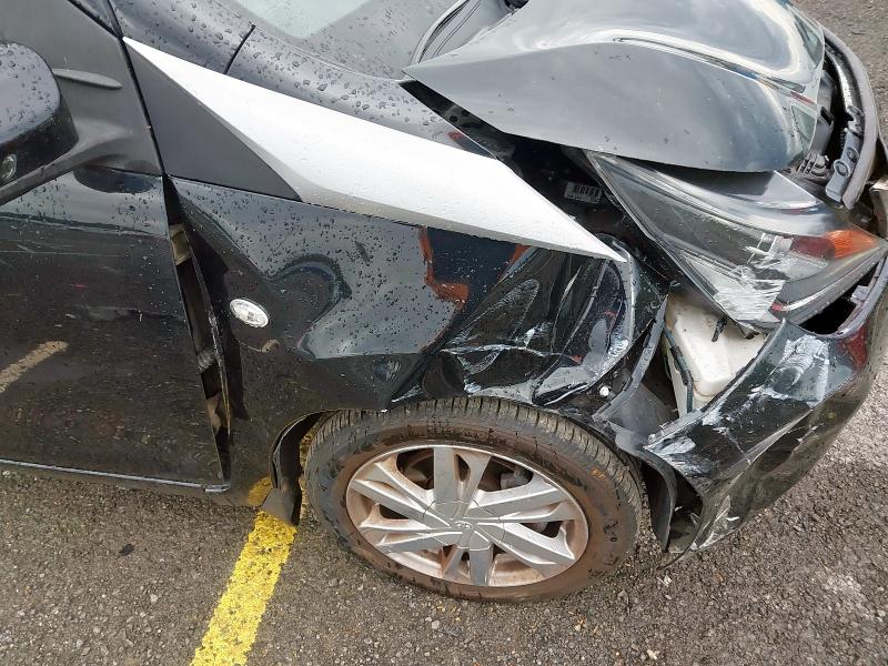 2016 TOYOTA AYGO X-PRESSION