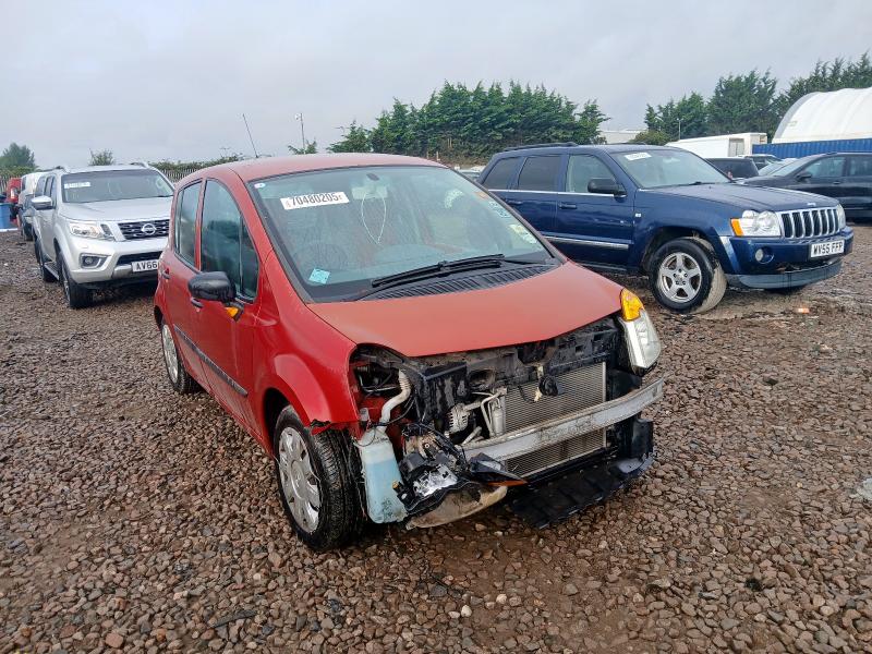 2005 RENAULT MODUS OASIS