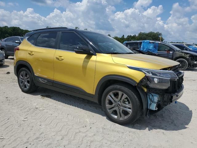  KIA SELTOS 2023 Złoty