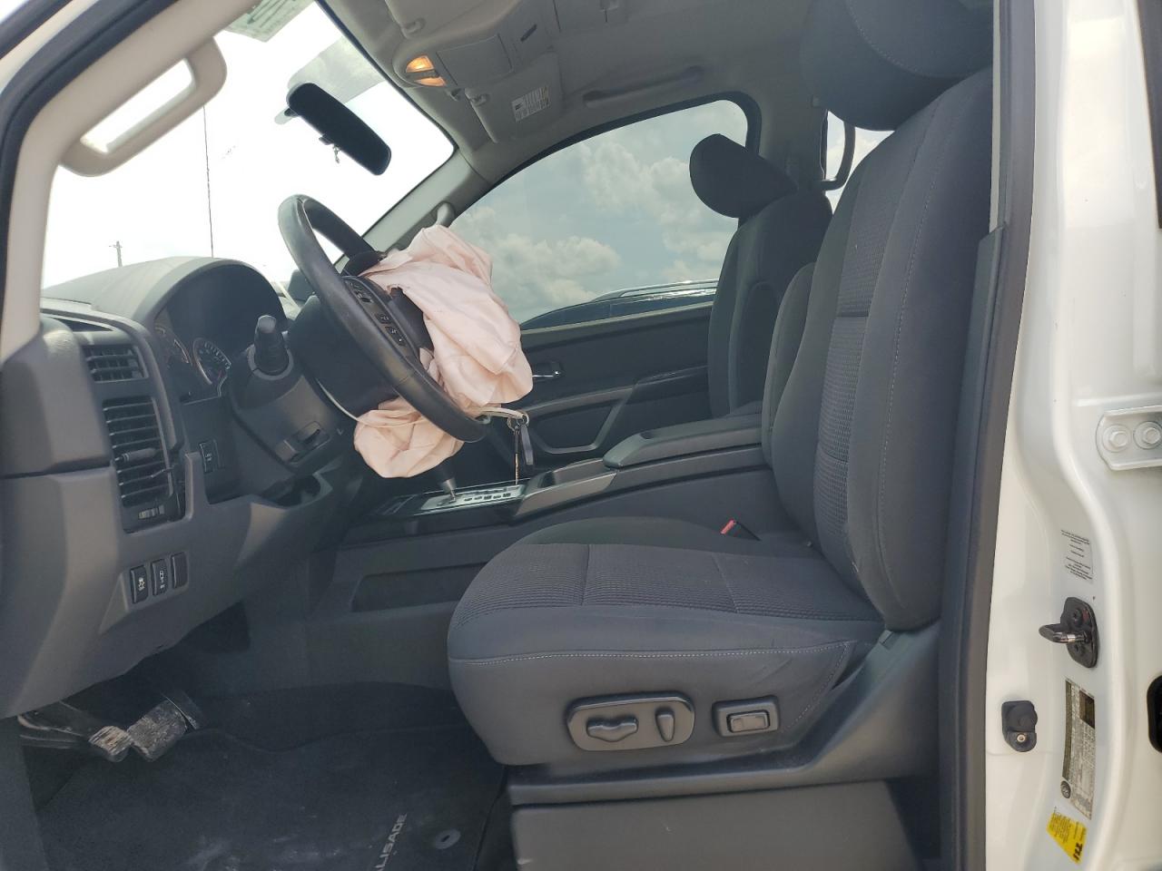 2015 Nissan Titan S VIN: 1N6BA0ED9FN510244 Lot: 70472715