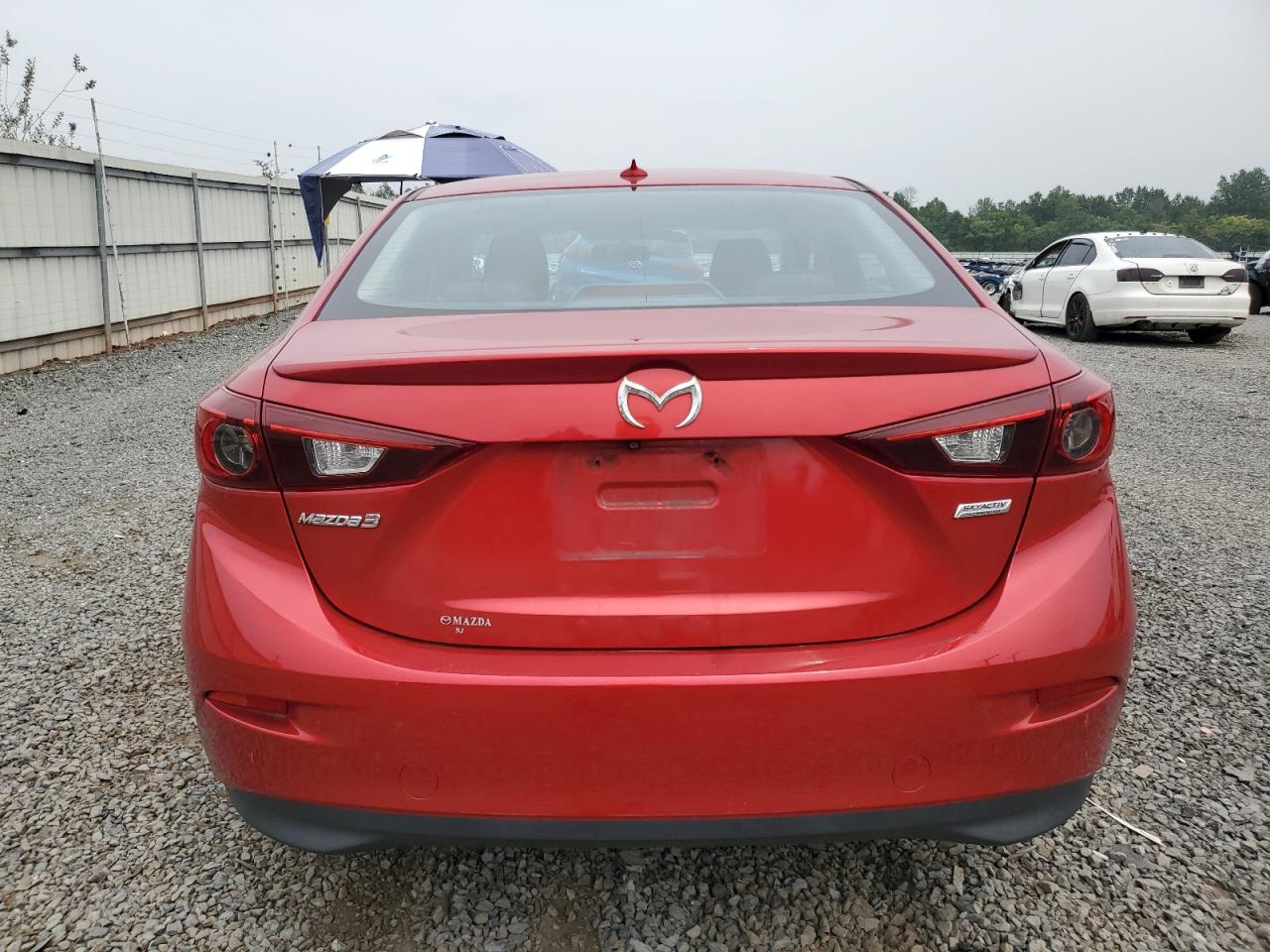 2014 Mazda 3 Grand Touring VIN: JM1BM1W7XE1148391 Lot: 67661465