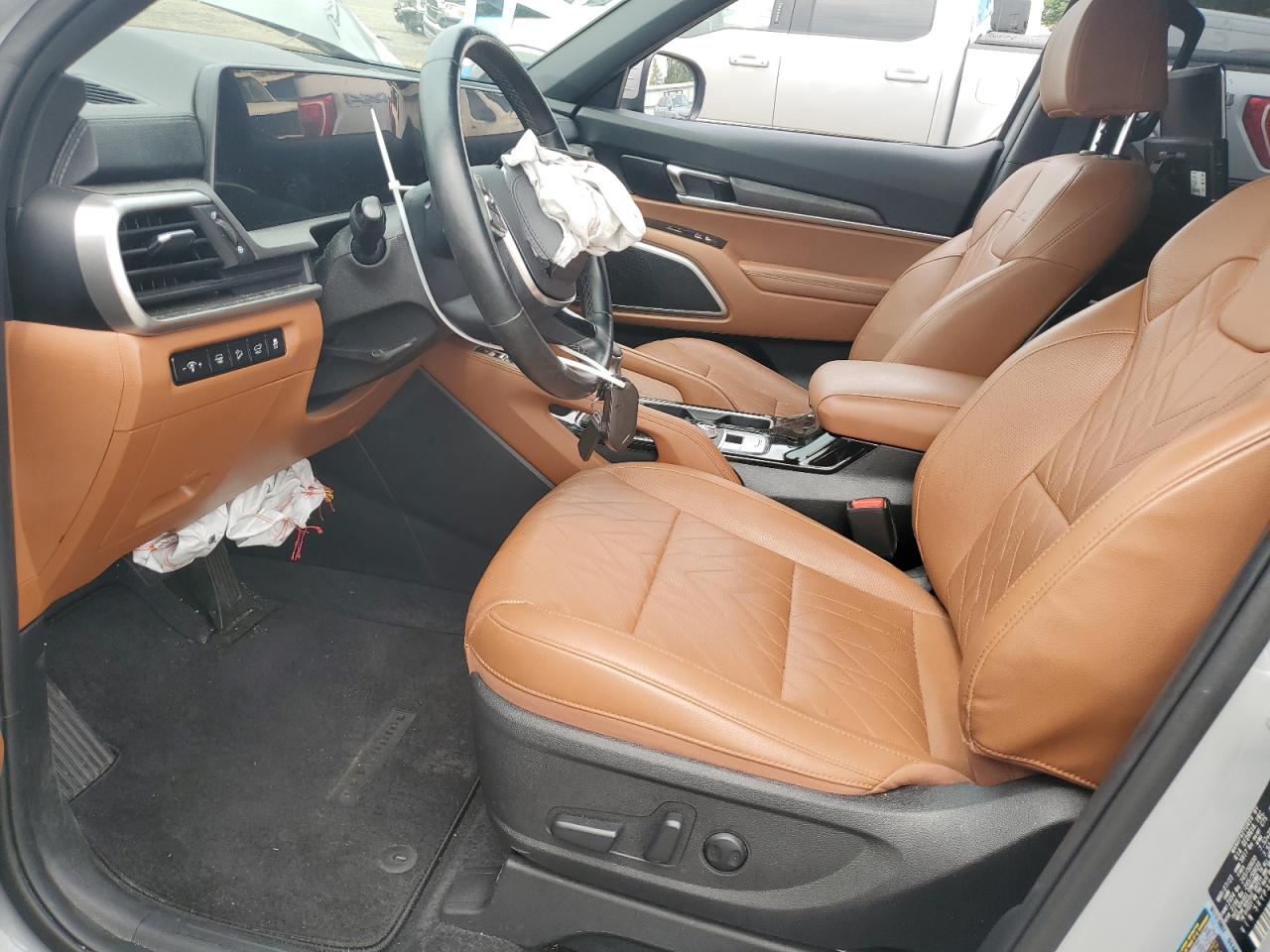 2023 Kia Telluride Ex VIN: 5XYP3DGC0PG387909 Lot: 67380355