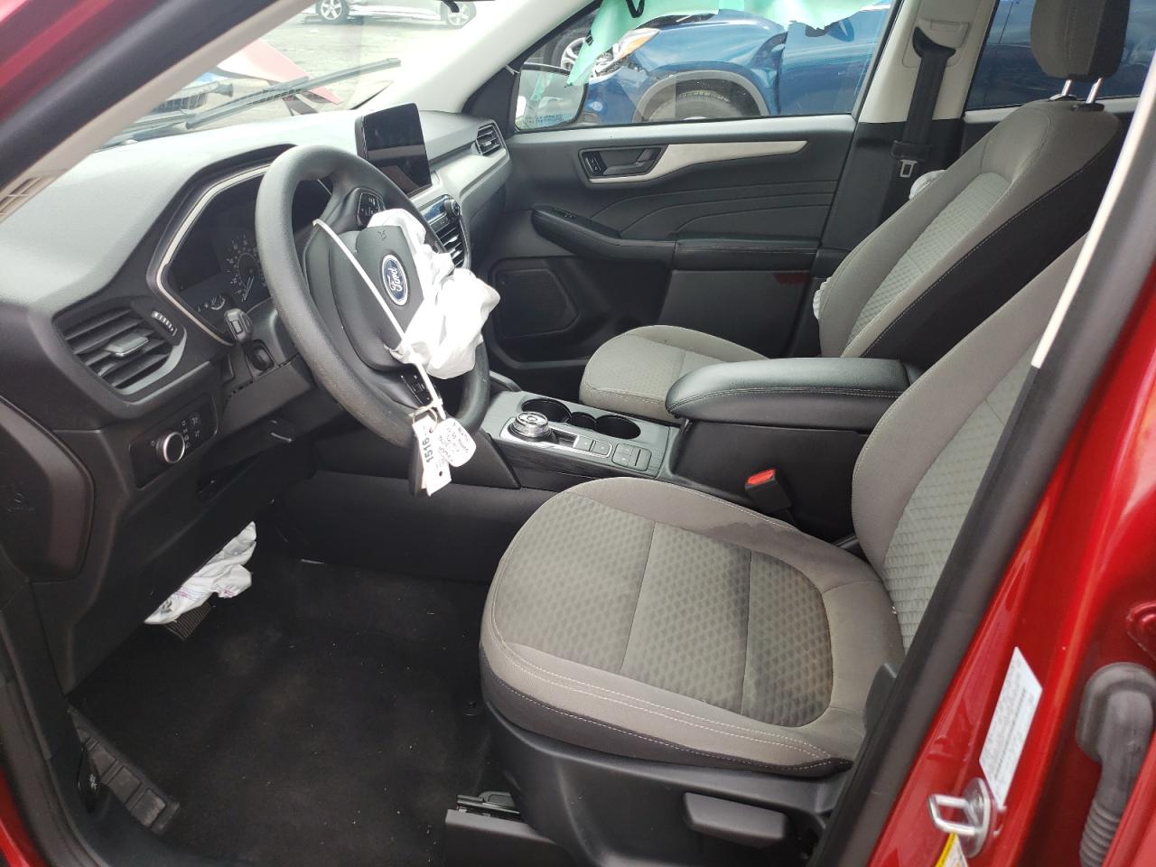 2022 Ford Escape Se VIN: 1FMCU9G66NUC02207 Lot: 70258195