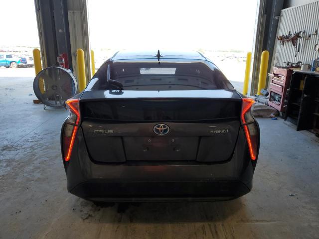  TOYOTA PRIUS 2017 Szary