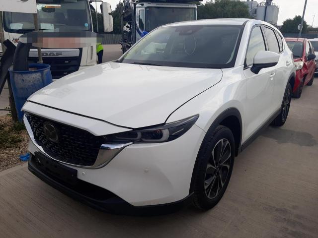 2022 MAZDA CX-5 SPORT for sale at Copart SANDY