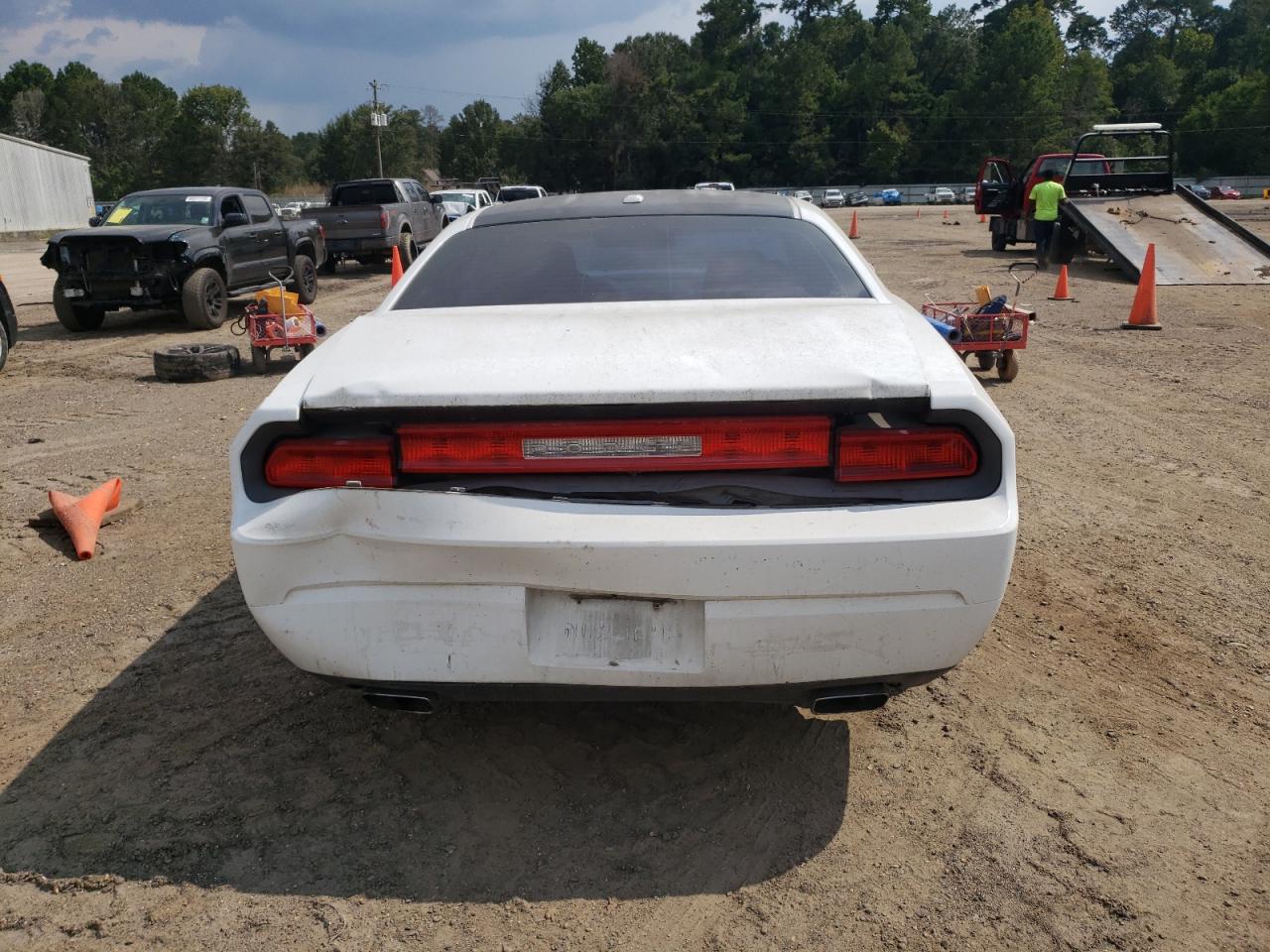 2013 Dodge Challenger Sxt VIN: 2C3CDYAG5DH700095 Lot: 69554355