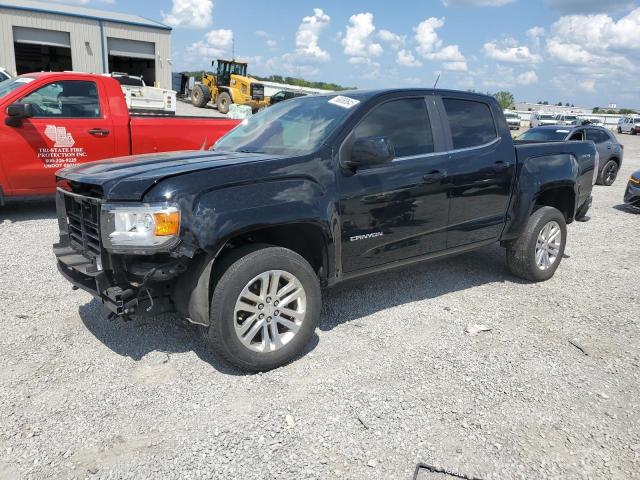  GMC CANYON 2017 Black