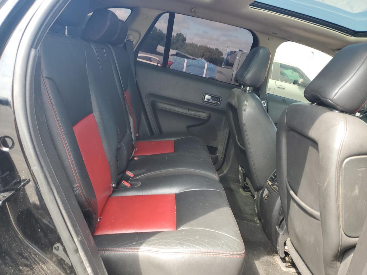 2008 Ford Edge Limited VIN: 2FMDK39C18BB35732 Lot: 70889785