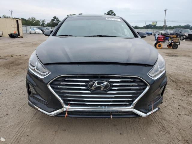  HYUNDAI SONATA 2018 Черный