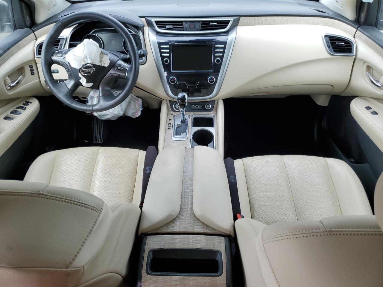 2021 Nissan Murano Sl VIN: 5N1AZ2CS2MC129375 Lot: 69398345